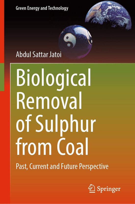 Chemistry and Material Science (R0) - Biological Removal of  ... - cover