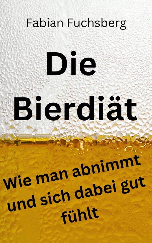 Die Bierdiät - cover