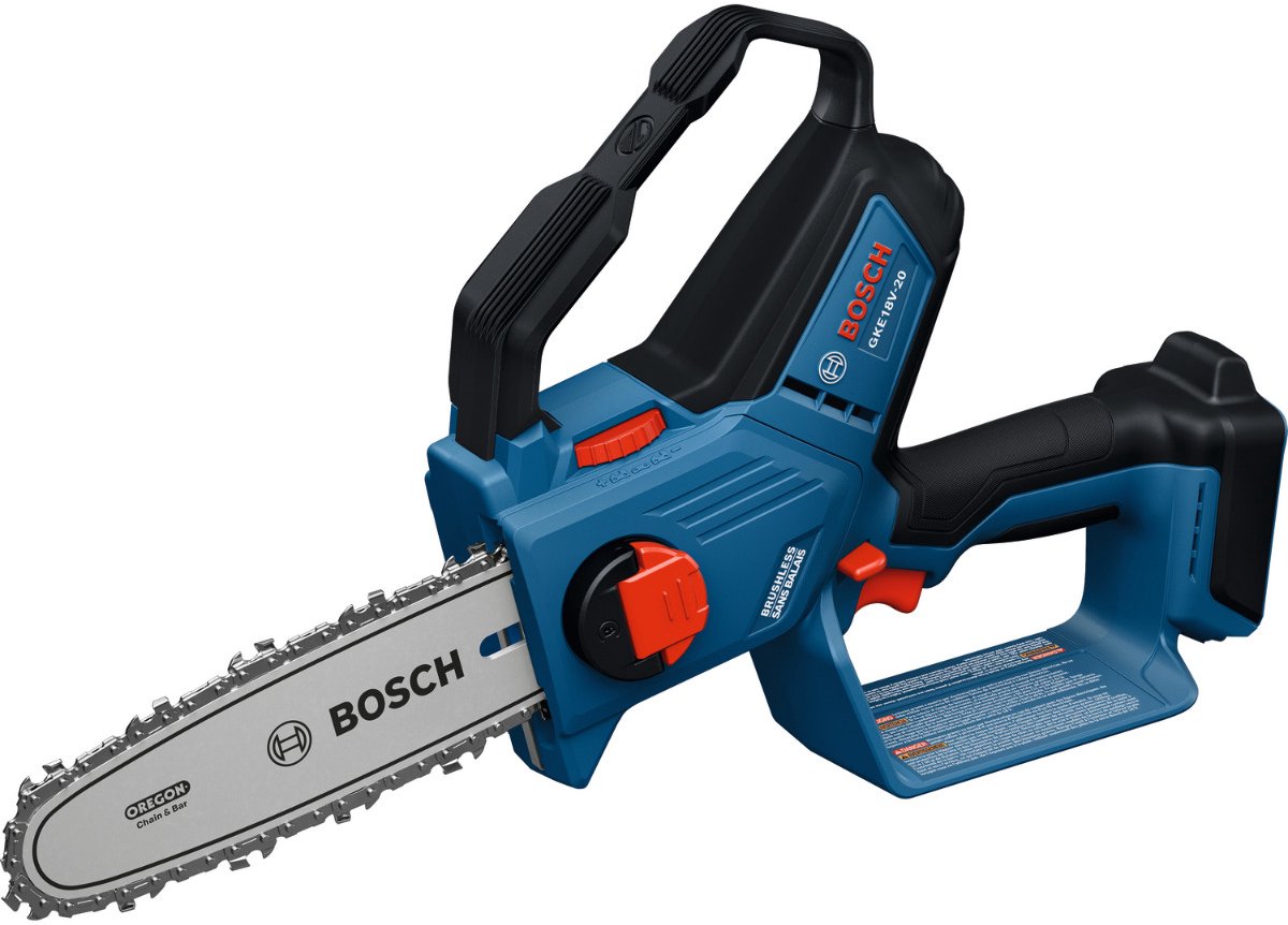 Bosch Professional GKE 18V-20 - Accu Kettingzaag – foto 7