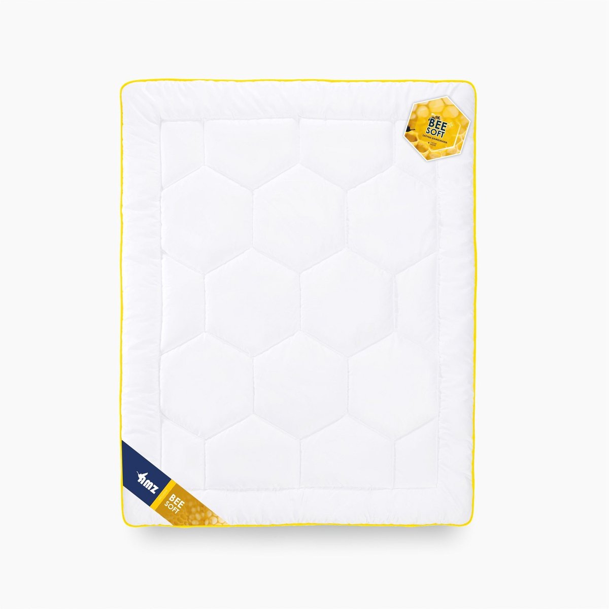 Dons 220x240cm Katoen Satijn Winter Anti-allergisch + GRATIS Kus