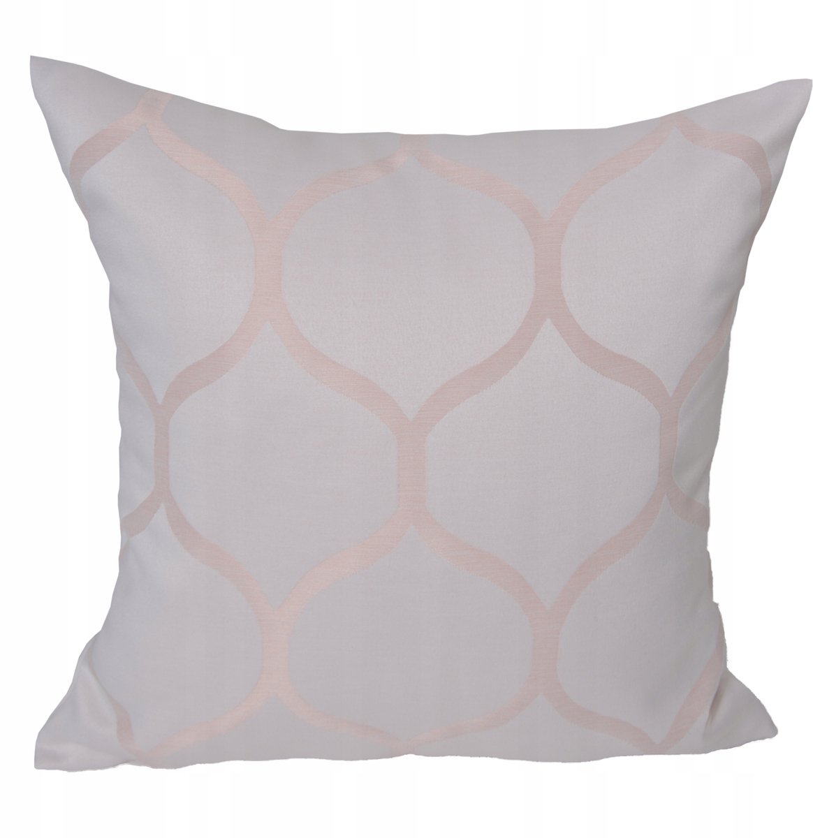 Decoratieve Kussenhoes Casablanca 45x45 cm - Poederroze