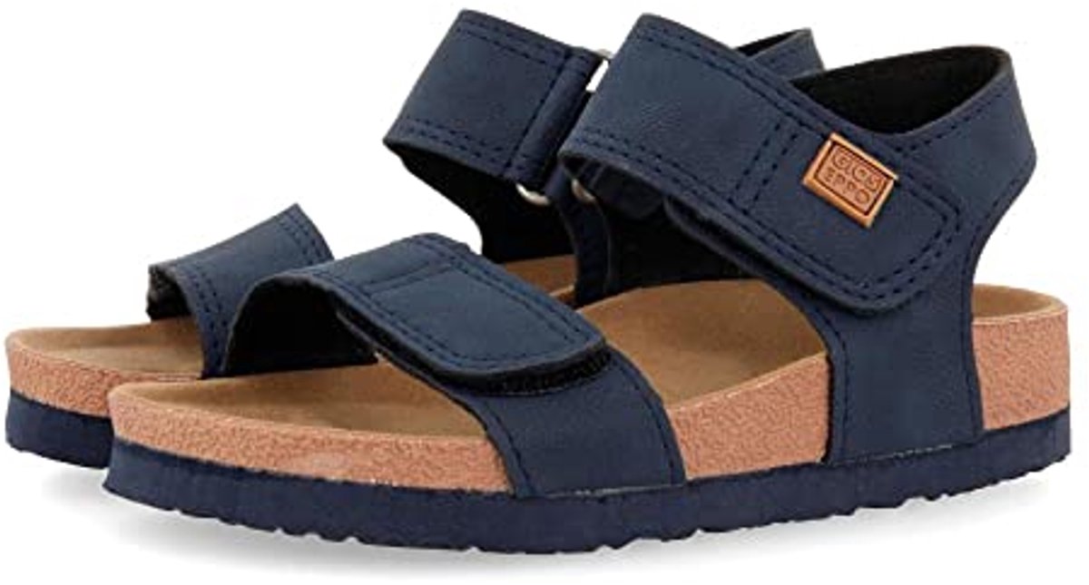 Jongens Flip Flops met Waterdichte Zool en Verstelbare Sluiting