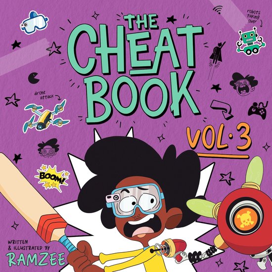The Cheat Book (vol.3) - cover