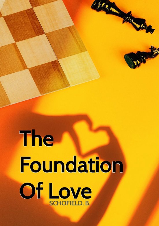 The Foundation Of Love - cover
