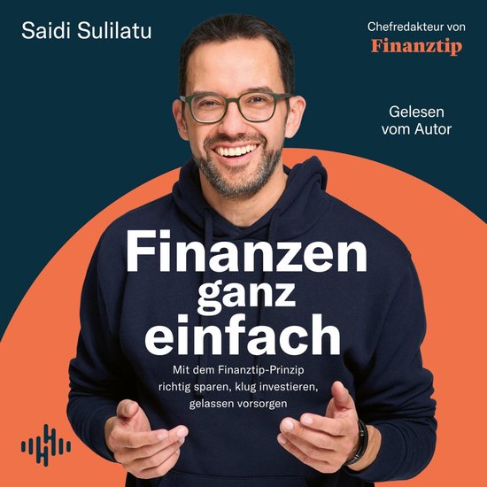 Finanzen ganz einfach - cover