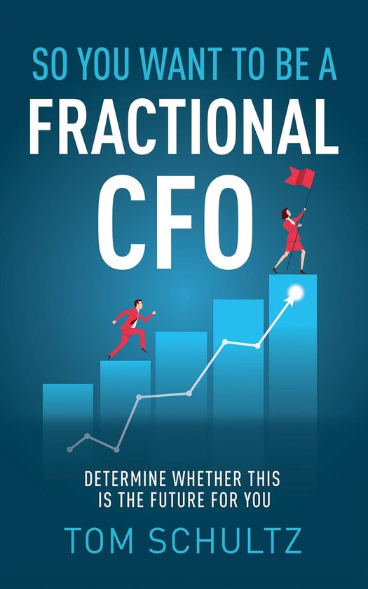 So You Want to be a Fractional CFO - cover