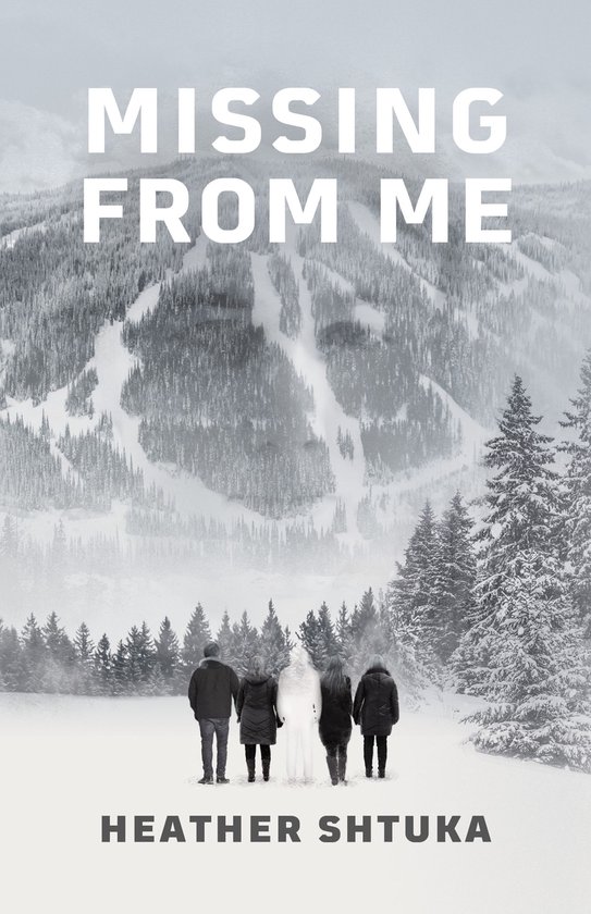 Missing from Me - cover