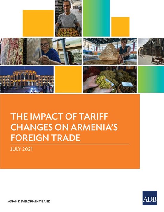 The Impact of Tariff Changes on Armenia’s Foreign Trade - cover