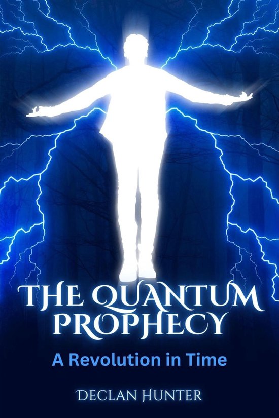 The Quantum Prophecy - cover