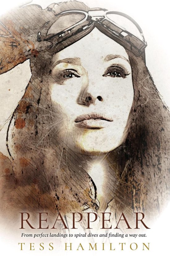 Thoughts of Leaving Series - Reappear - cover