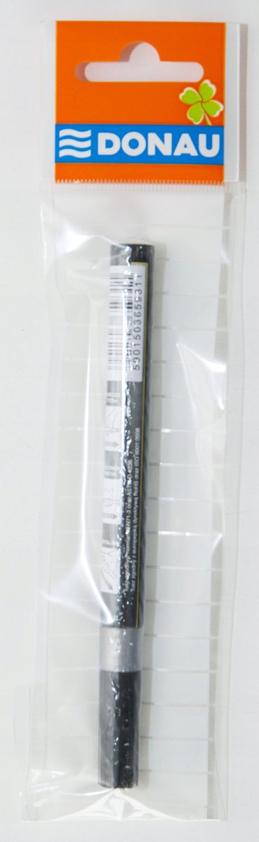 Donau Olie-Gebaseerde Marker Zilver 2.2mm - Sneldrogend & Waterdicht