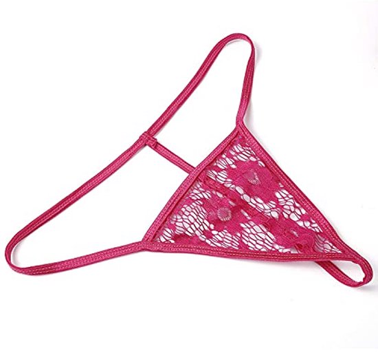 JFAN Dameslingerie, ondergoed, body van kant, mouwloos, hol, babydoll, push- up-beha, Zwart, L