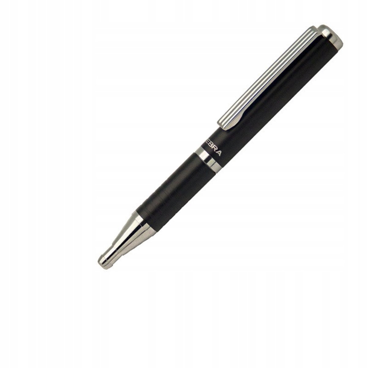 Zebra Expandz SL-F1 Mat Zwart - Elegante Telescopische Pen