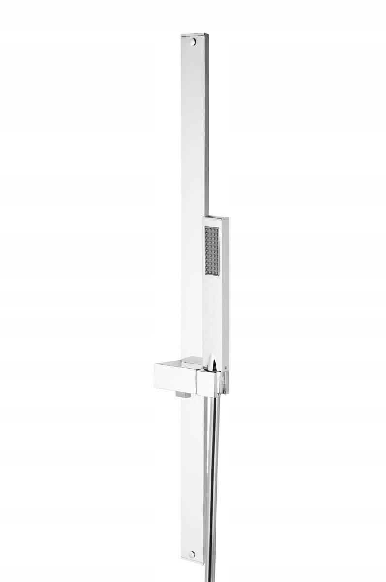Doucheset Corsan CMZ060 met handdouche - Chroom