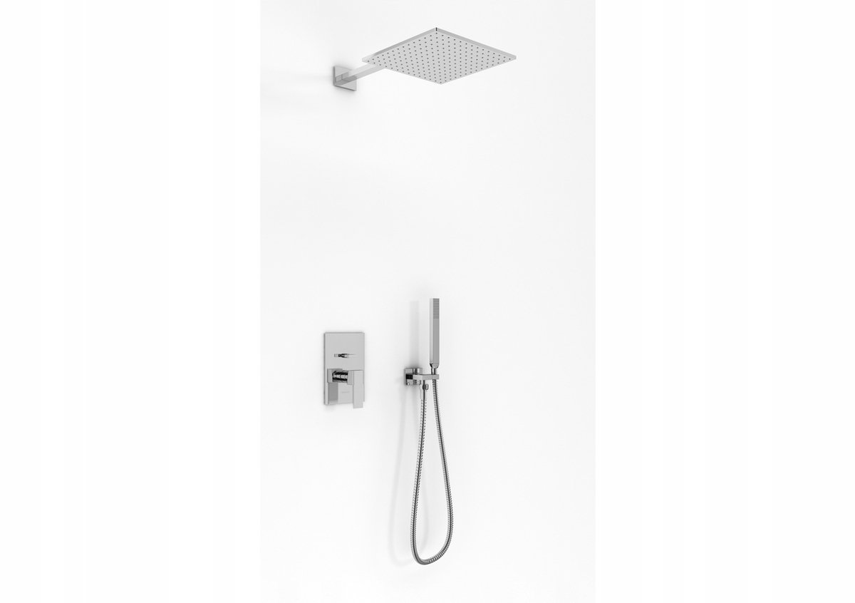 Kohlman Excelent QW210HQ20 Doucheset Inbouw - Luxe & Modern