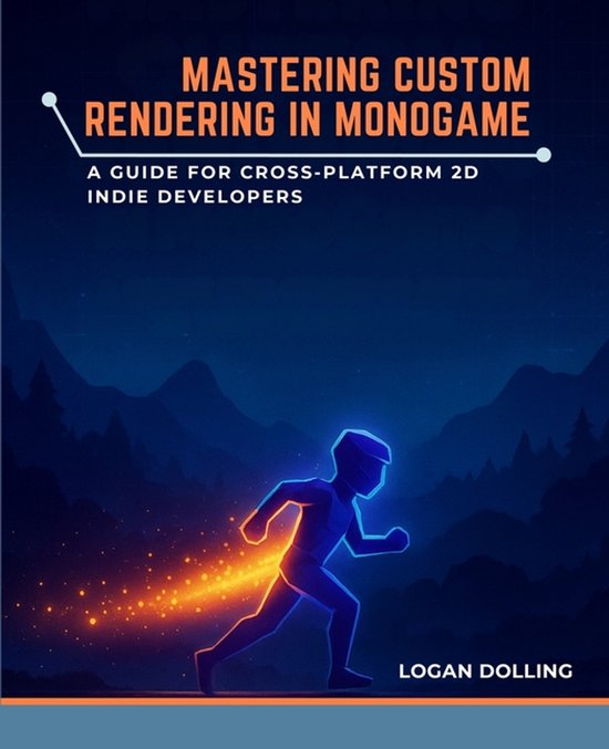 Mastering Custom Rendering in Monogame - cover