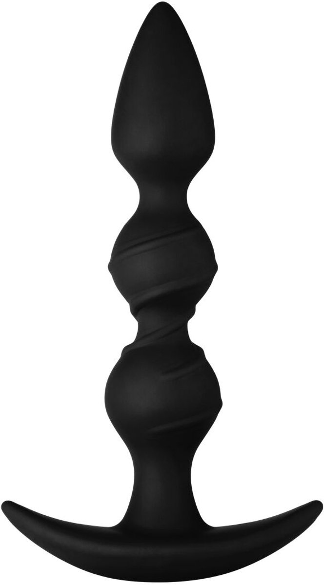 Anale Plug Forto Zwart