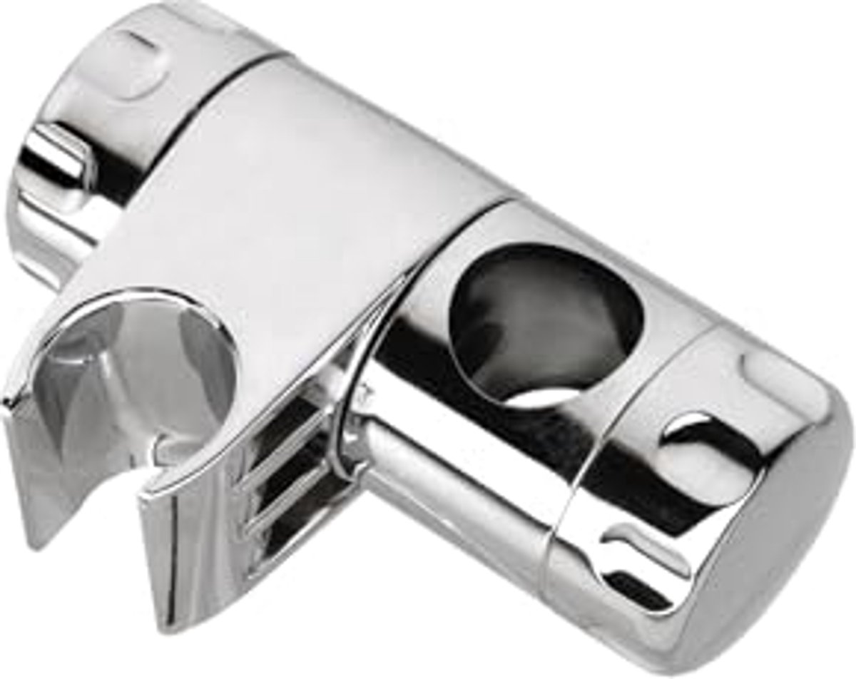 Doucheknop 22 mm - Draaiknop en Handdouchehouder voor Douche en Badkamer