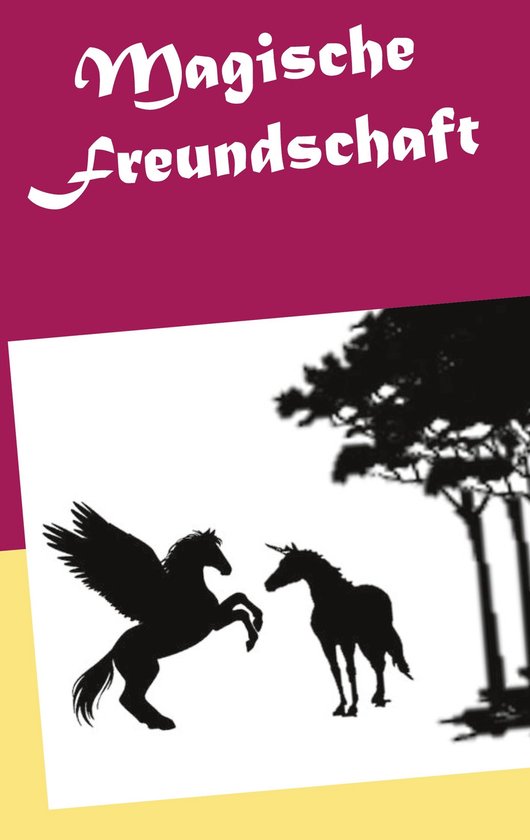 Magische Freundschaft - cover
