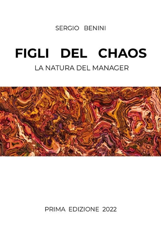 Figli del Caos - cover