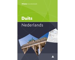 Prisma woordenboek Duits-Nederlands
