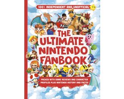 The Ultimate Fan Book - Ultimate Nintendo Fanbook (Independent & Unofficial)