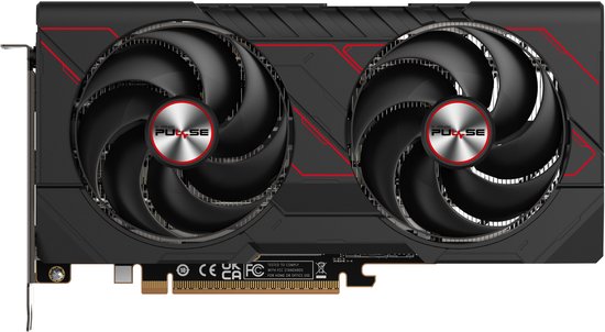 Sapphire Radeon RX 9060 XT Pulse 16 GB