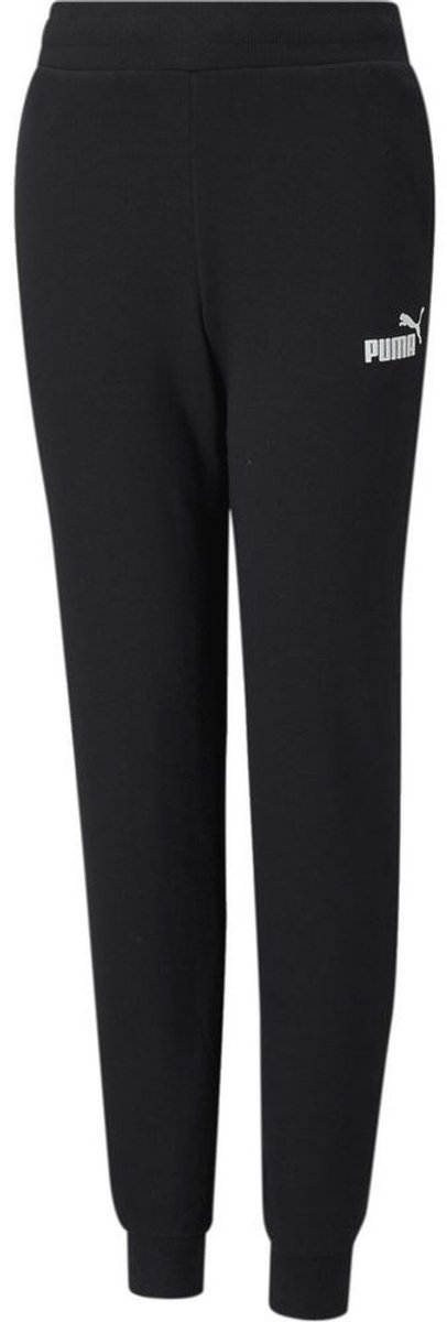 Puma Kinder Sporthose ESS Sweatpants TR cl G 587037 Puma Zwart