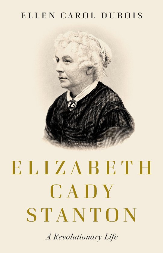 Elizabeth Cady Stanton - cover