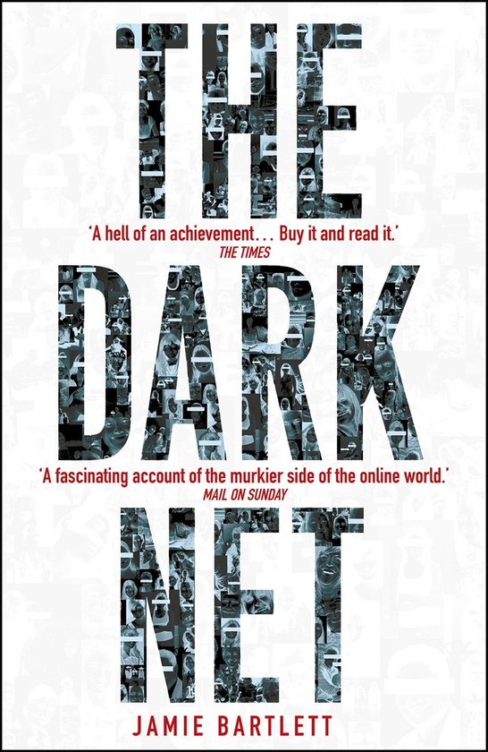 The Dark Net - cover