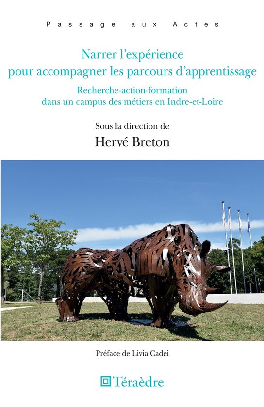 Narrer l'expérience pour accompagner les parcours d'apprent ... - cover