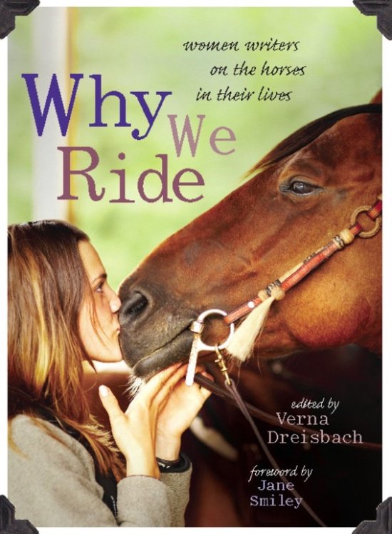 Why We Ride - cover
