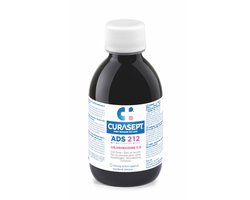 Curasept - Mondspoeling 0,12% CHX - 3 x 200 ml - Voordeelverpakking