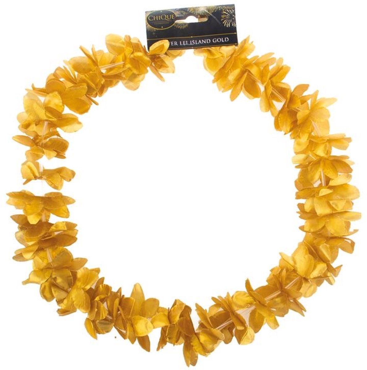 Hawaii slinger in goud