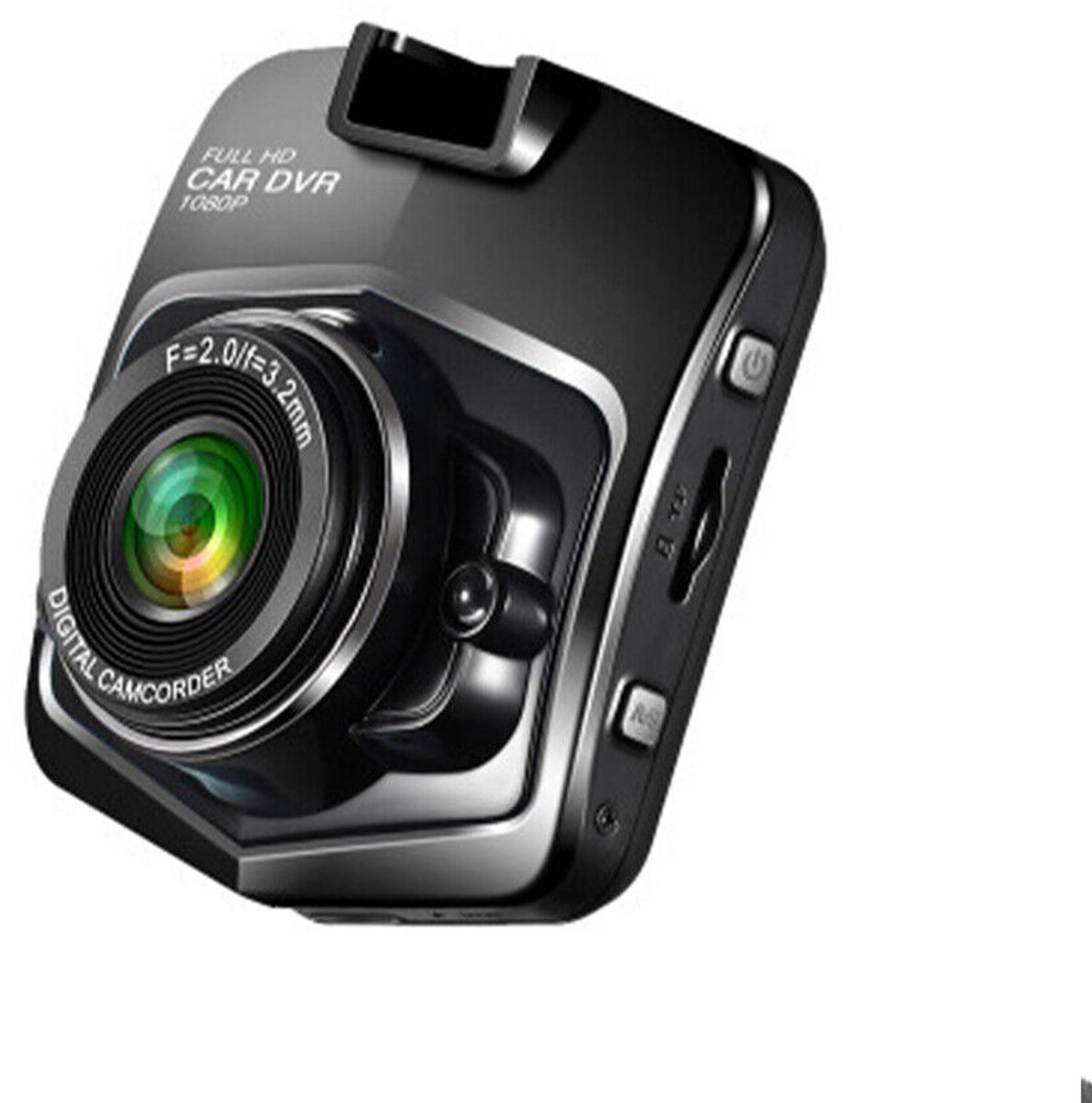 2,2 inch Full HD 1080P Rijrecorder Auto DVR Rijrecorder Parkeerdetectiecamera