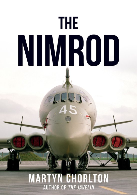 The Nimrod - cover
