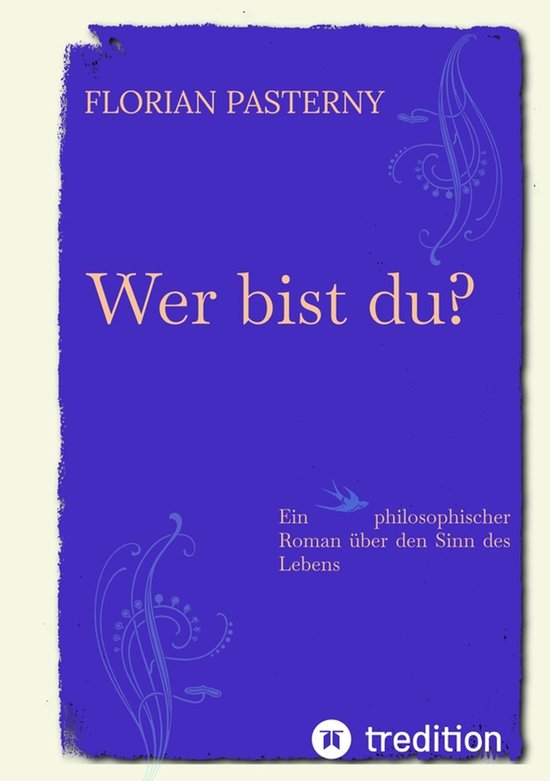 Wer bist du? Persönlichkeitsentwicklung trifft Roman - Eine ... - cover