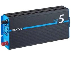 Omvormer zuivere sinus 12V-230V - Ective CSI - CSI 5, 12V
