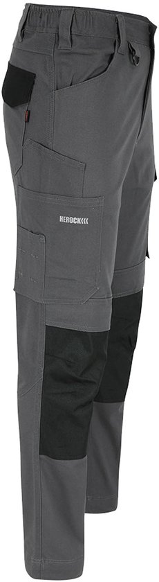 Pantalon de travail Herock Dero Additional (2101) - Marine | Zwart - 50