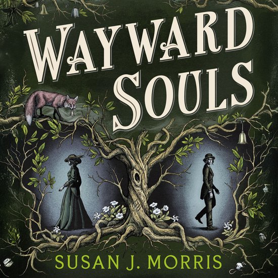 Wayward Souls - cover