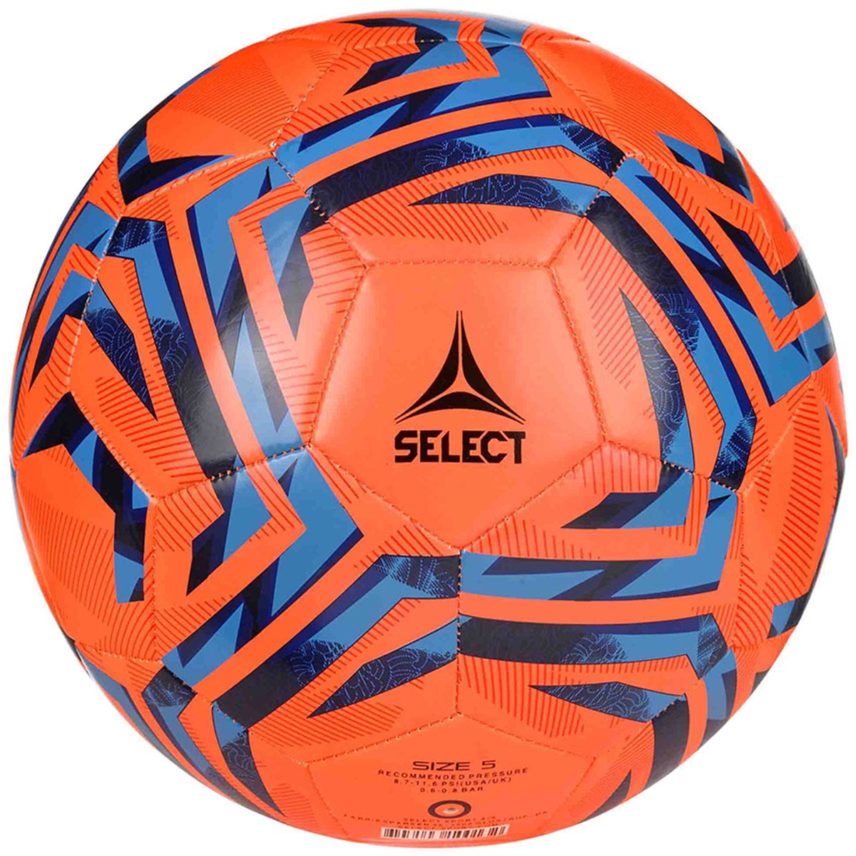 Select Classic V25 Voetbal Oranje 5