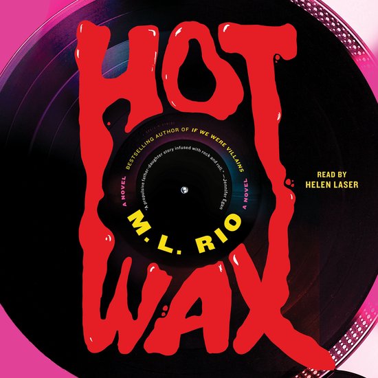 Hot Wax - cover