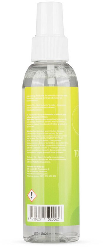 3x 150 ml Easyglide jouet nettoyant - multipack