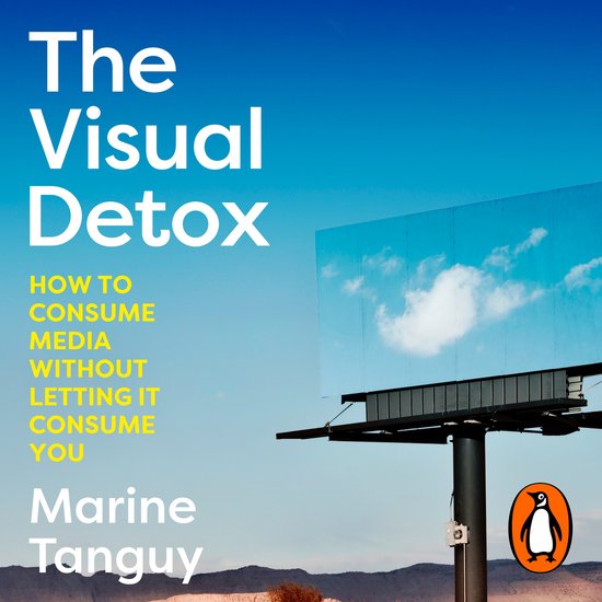 The Visual Detox - cover