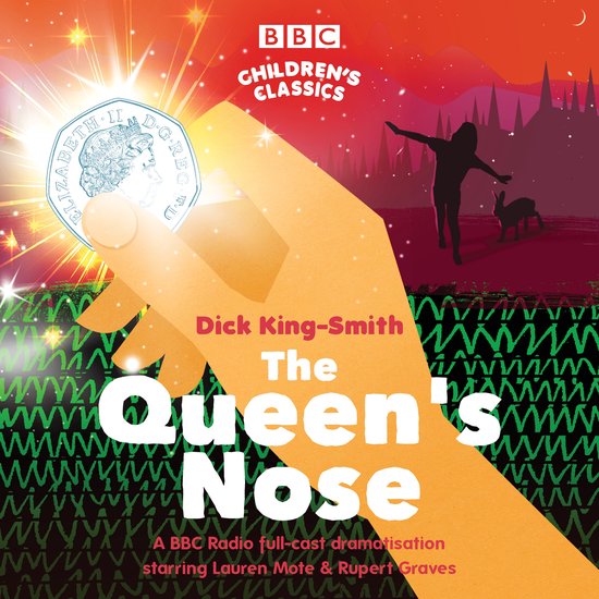 The Queen's Nose - cover