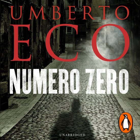 Numero Zero - cover