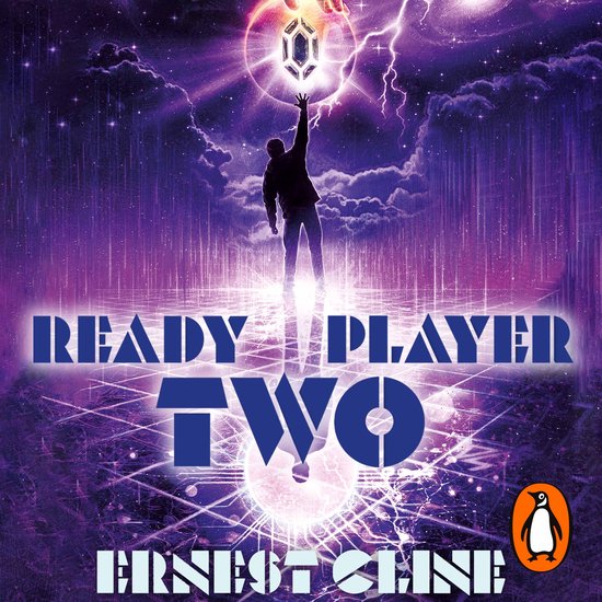 Ready Player Two - cover