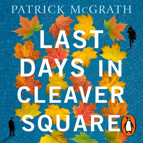 Last Days in Cleaver Square - cover