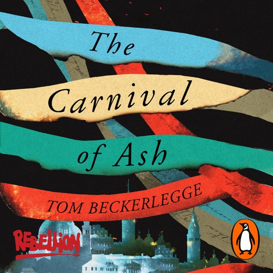 The Carnival of Ash - cover