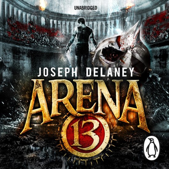 Arena 13- Arena 13 - cover